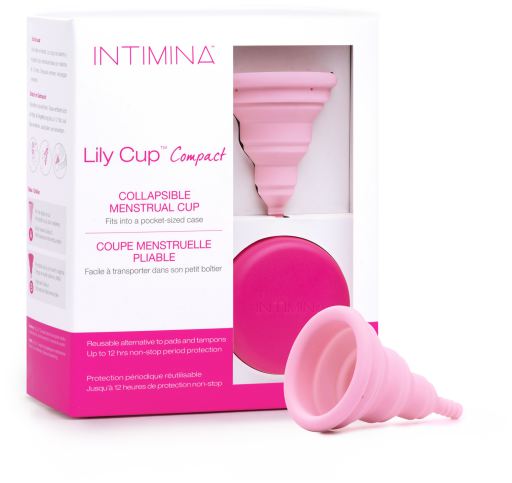 Intimina Lily Cup Compact Copa Menstrual