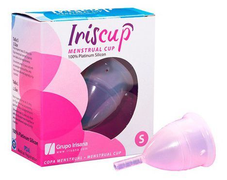 Irisana Iriscup Copa Menstrual 1 Unidad