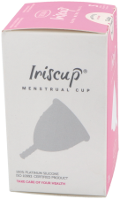 Iriscup Copa Menstrual 1 Unidad Iriscup Copa Menstrual 1 Unidad