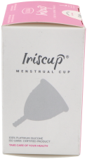 Iriscup Copa Menstrual 1 Unidad Iriscup Copa Menstrual 1 Unidad