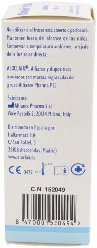 Aloclair Plus Aloclair Plus Mouthwash