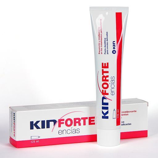 Forte Encias Pasta Dent&iacute;frica