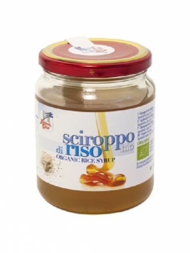 La Finestra sul Cielo Sirope de arroz