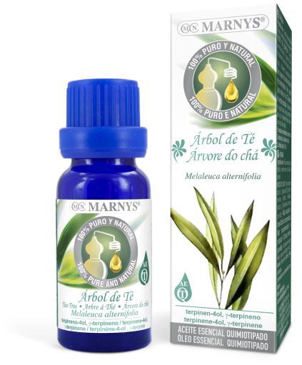 Marnys Tea Tree Essential Oil 15 ml
