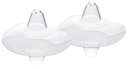 Medela Pezoneras para Lactancia Contact 2 uds
