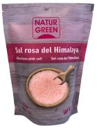 Sal rosa del Himalaya Fina Sal rosa del Himalaya Fina