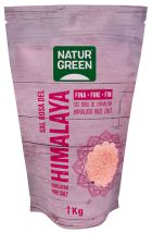 Sal rosa del Himalaya Fina Sal rosa del Himalaya Fina