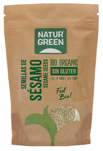 Naturgreen Bio S&eacute;samo Tostado