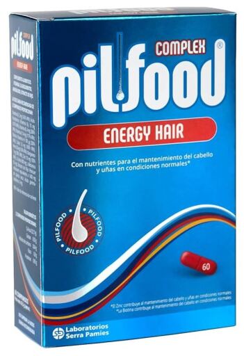 Pilfood Pilfood Complex Comprimidos