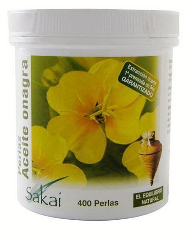 Sakai Evening Primrose Oil Pearls