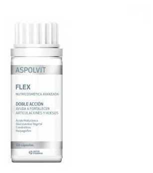 Aspolvit Flex 30 comprimidos