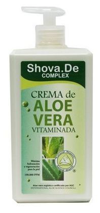 Shova.De Complex Crema Aloe Vera