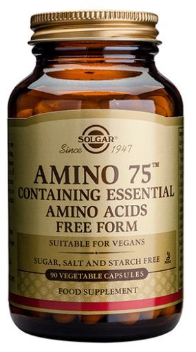 Solgar Amino 75 Essential Amino Acids