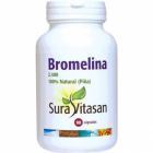 Bromelina 500 mg Cápsulas Bromelina 500 mg Cápsulas