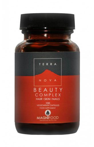 Belleza Complex Capsulas Vegetales
