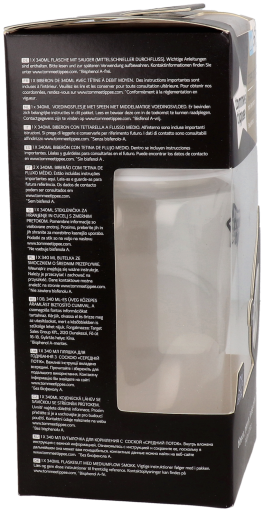 L.B.A. Biberon De 150 ml