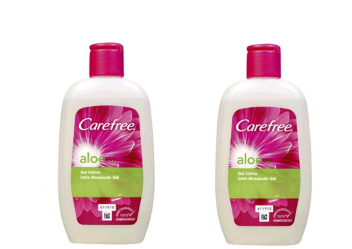 Carefree Gel Intimo Aloe Vera 200 ml