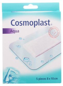 Aqua Ap&oacute;sitos grandes 5 Unidades