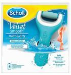 Velvet Smooth Wet&Dry Express Lima El&eacute;ctrica Pies