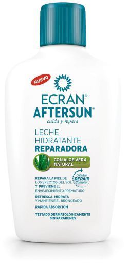 Ecran Leche Hidratante After Sun Aloe Vera 200 ml