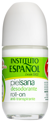 Instituto Espa&ntilde;ol Deodorant Healthy Skin Roll On 75 ml