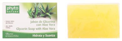 Luxana Phyto Nature Pastilla Jab&oacute;n Aloe Vera 120 gr
