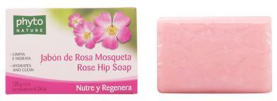 Luxana Phyto Nature Pastilla Jab&oacute;n Rosa mosqueta 120 gr