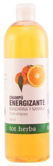 Tot Herba Tangerine And Orange Energizing Shampoo 500 ml
