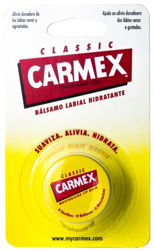 Carmex B&aacute;lsamo Labial Tarro 7,5 gr