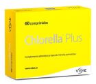 Chlorella plus complemento alimenticio comprimidos