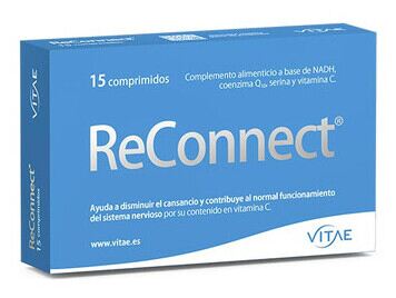 Vitae Reconnect Complemento Alimenticio