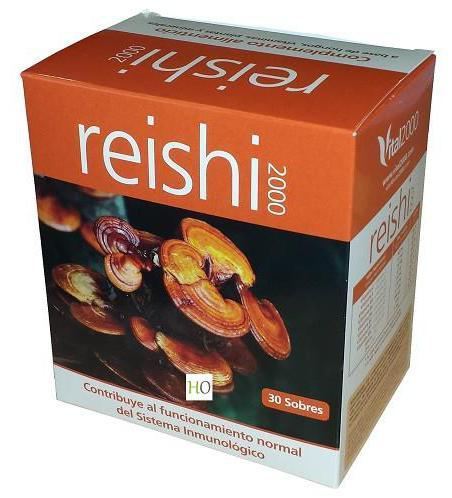 Vital 2000 Reishi 2000 sobres