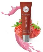 Fruitgloss Fresa Intensa Hidrataci&oacute;n de Labios 7,5 ml