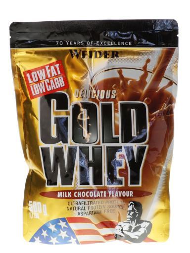 Weider Gold Whey Chocolate