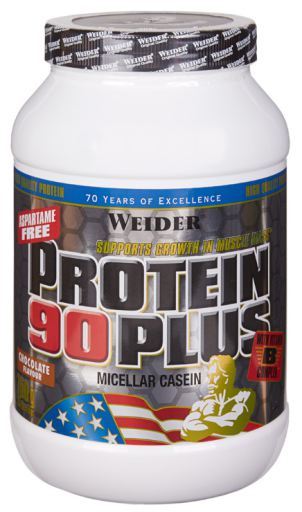 Weider Protein Plus