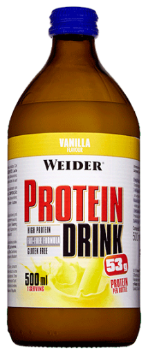 Weider Protein Drink 500 ml
