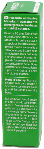 Skin Food Crema de Plantas Nutritiva para la Piel
