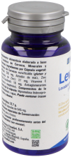 Levacinc C&aacute;psulas