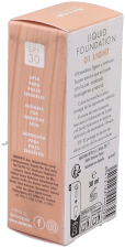 Look Expert Liquid Foundation Sweet Nude