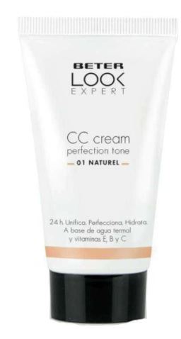 Beter Look Expert CC Cream Naturel Perfection Tone