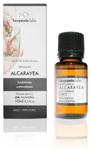 Terpenic Lab Aceite Esencial Alcaravea 10 ml