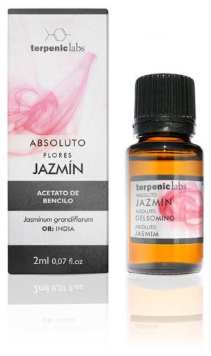 Aceite Esencial Jazmin Absoluto 2 ml