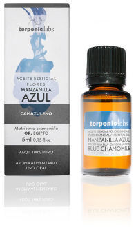 Terpenic Lab Aceite Esencial Manzanilla Azul 5 ml