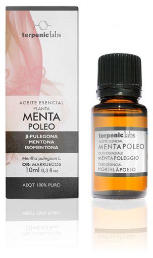 Terpenic Lab Aceite Esencial Menta Poleo 10 ml