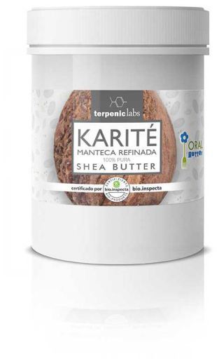Terpenic Lab Aceite Manteca de Karit&eacute; 500 ml