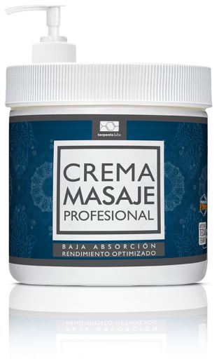 Terpenic Lab Crema de Masaje Profesional 1 L