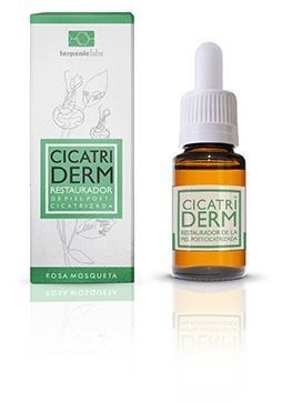 Terpenic Lab Cicatriderm Aceite Facial Y Corporal 10 ml