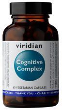 Complejo Cognitivo 60 C&aacute;psulas Vegetales