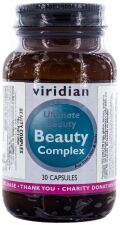 Complejo Belleza final 30 C&aacute;psulas Vegetales