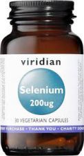 Selenio 200 ug 30 C&aacute;psulas Vegetales